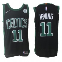 Nike NBA Boston Celtics 11 Kyrie Irving Jersey Black