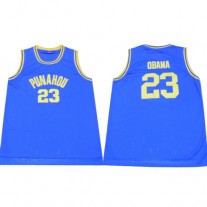 Basketball Jersey Movie Punahou 23 Obama