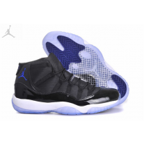 Biggest Air Jordan 11 Space Jam Black Shoe Collection