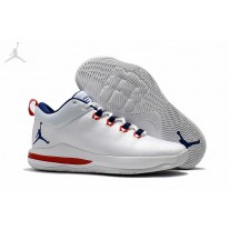 Buy Air Jordan CP3.10 AE White University Red Shoes