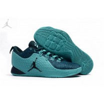 New Air Jordan CP3.X Dark Green Shoes 2016 For Sale