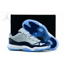 Air Jordans 11 Retro Low Georgetown Grey Mist On Sale