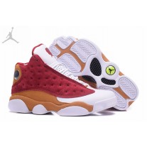 Cheap Air Jordans 13 Monta Ellis Premio BIN 23 Red For Men