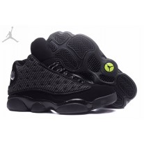 Cheap Air Jordans 13 XIII Black Cat 2017 Shoes Sale For Men