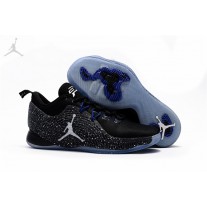 Cheap Jordan CP3.X Space Jam Black Concord White Shoes 2016