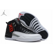 Cheap Jordans 12 XII Retro Playoffs Black White Restock Online