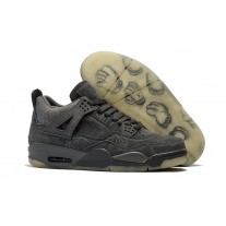 Cool Grey Air Jordan 4 Retro Sneakers Cheap For Men Sale