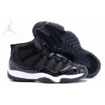 Discount Mens Air Jordans 11 XI Blackout For Sale Online