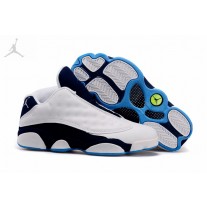 Latest Jordans 13 XIII Low Hornets White For Sale Online