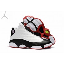 Mens Air Jordan 13 XIII Retro He Got Game White Shoes For Sale