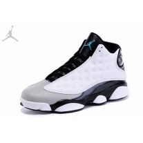 Mens Air Jordans 13 XIII Retro Barons White Grey For Sale Online