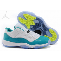 New Cheap Aquas Jordans 11 Retro Low Turquoise For sale