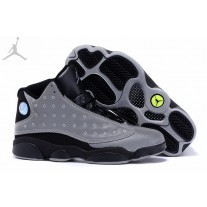 Real Air Jordans 13 Doernbecher Grey Black Cheap Sale Online