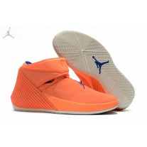Russell Westbrook Why Not Zer0.1 Cotton Shot Orange Sneakers Sale