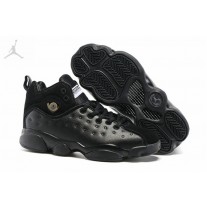 Wholesale Girls Nike Air Jordan 13 Black Shoes Free Shipping