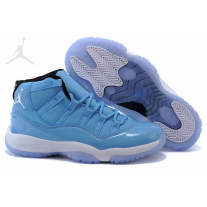 Wholesale Pantone Jordans 11 XI University Blue For Men