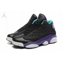 Womens Air Jordans 13 XIII Retro Grape Black Purple Cheap Sale