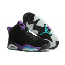 Buy Mens Air Jordan 5 Retro Black Purple Basketball Shoes