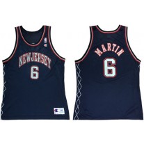 Cheap Kenyon Martin Brooklyn Nets Navy NBA Jersey For Sale