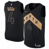 Chris Bosh Raptors Black City Jersey New Nike Cheap For Sale