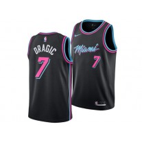 Goran Dragic New Miami Heat City South Beach Jersey Cheap Sale