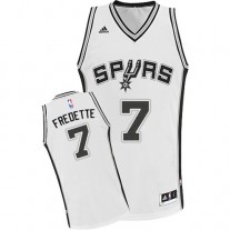 Jimmer Fredette Spurs White Home NBA Jersey Cheap For Sale