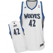 Kevin Love Timberwolves Home White NBA Jersey Cheap For Sale