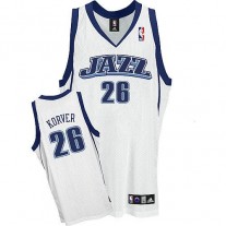 Kyle Korver Utah Jazz Home White NBA Jersey For Cheap Sale