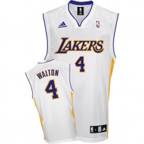 Luke Walton Lakers home Jerseys White Swingman Cheap Sale