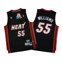 Wholesale Jason Williams Miami Heat Black NBA Jersey Online