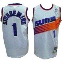 Cheap Amare Stoudemire Suns NBA White Home Jersey For Sale