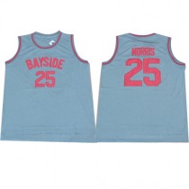 Basketball Jersey Movie Bayside 25 Zack Morris