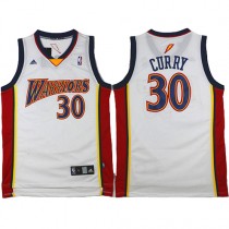 Cheap Stephen Curry Throwback Warriors NBA Jersey #30 For Sale