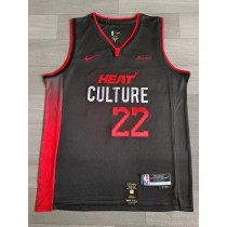 Miami Heat Butler Jerseys Culture #22