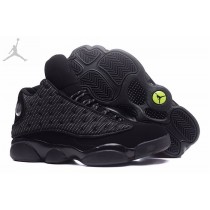 Cheap Air Jordans 13 XIII Black Cat 2017 Shoes Sale For Men