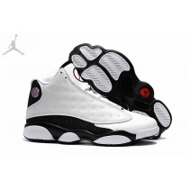 Cheap Authentic Jordans 13 Love and Respect White Free Shipping