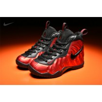 Cheap Little Nike Air Foamposites Pro University Red For Kids