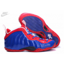 Cheap Nike Air Foamposites One New York Giants Royal Blue Online