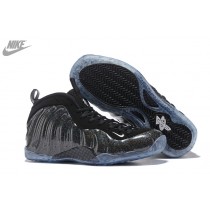 Cheap Nike Air Foams One Hologram Black Sneakers For Mens