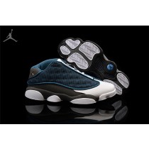 Cheap Real Jordans 13 Retro Low French Blue Sale For Men