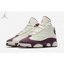 Discount Jordans Retro 13 Bordeaux White Purple Old School Sale