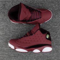 Discount Jordans Retro 13 XIII Red Wine Old School For Sale