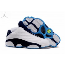 Latest Jordans 13 XIII Low Hornets White For Sale Online