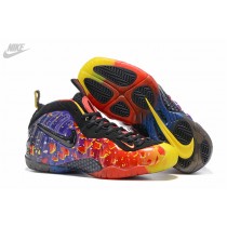 New Release Nike Foamposites Pro Asteroid Fire For Cheap Sale