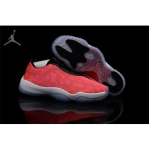 New Womens Cheap Jordan 11 Future Low Orange Shoes Sale For Girls