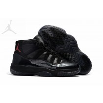 Nice Cheap Air Jordans 11 All Black For Sale From China