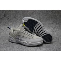 Wholesale Air Jordan Retro 12 Low Georgetown Gray Shoes Online Store