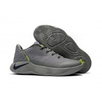 2018 Nike PG 2 Grey and Black Logo Basketball Shoes