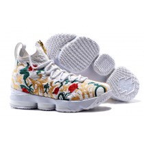 KITH x Nike LeBron 15 Floral Basketball Shoes