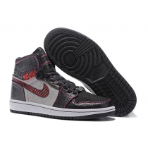 Newest Air Jordan 1 Brooklyn Zoo by PMK Customs Basketball Shoes